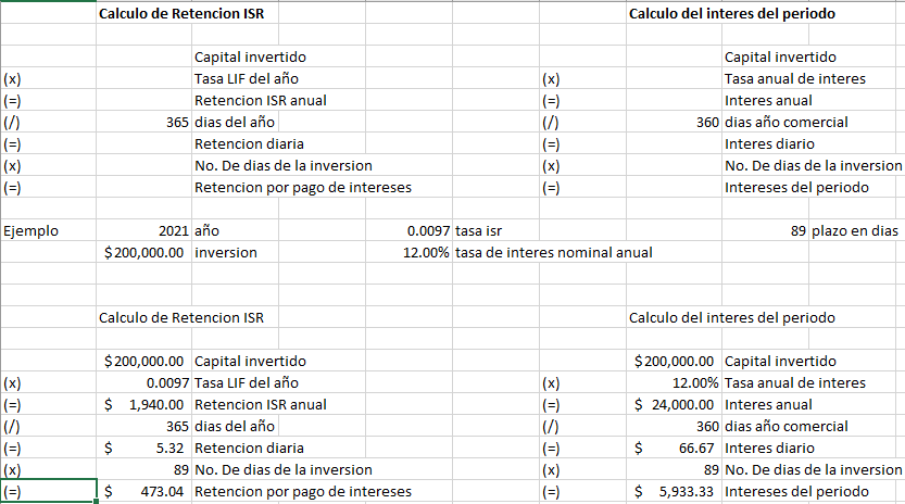 ejemplo 2 calculo de intereses
